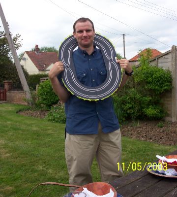 plastic wreath